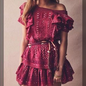 LoveShackFancy Stella Dress